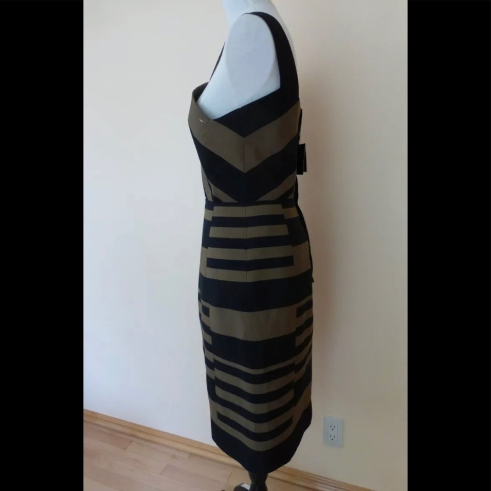 NWT LANVIN Runway dress size 8 US/ 42 FRANCE $2595 - Picture 3 of 9